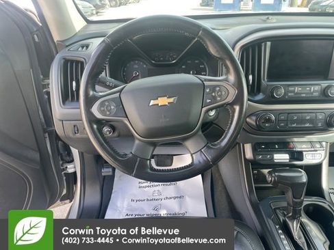 Used 2018 Chevrolet Colorado Z71 image 22