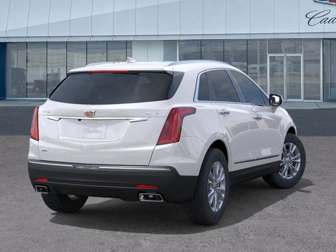 New 2025 Cadillac XT5 Luxury image 4
