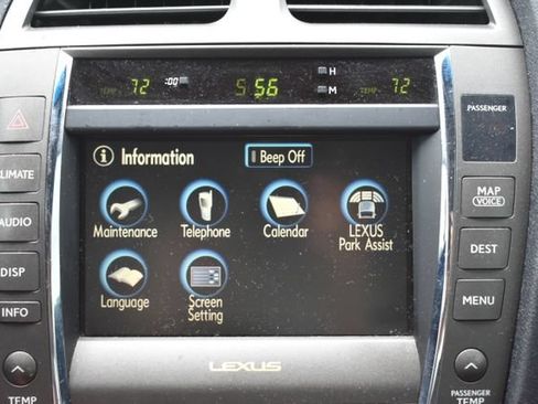 Used 2007 Lexus ES 350 w/ Premium Plus Pkg FWD image 24