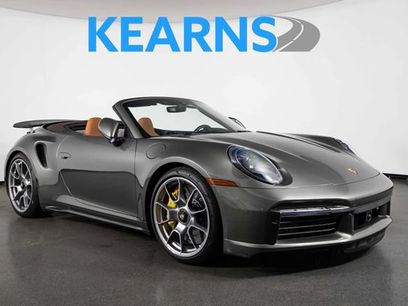 Used 2023 Porsche 911 Turbo S