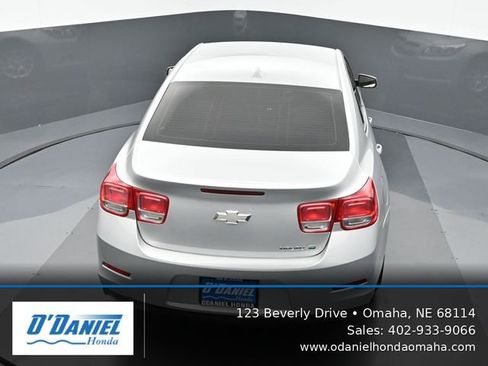 Used 2013 Chevrolet Malibu Eco w/ Navigation Package FWD image 17