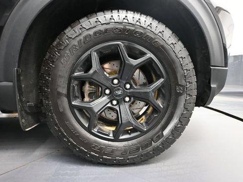 Used 2022 Ford Explorer Timberline w/ Timberline Technology Package AWD/4WD image 16