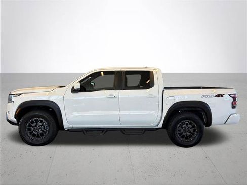 Certified 2023 Nissan Frontier PRO-4X w/ Pro-4X Premium Package AWD/4WD image 12