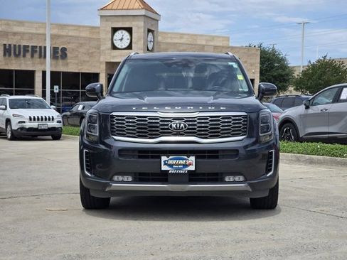 Used 2021 Kia Telluride SX FWD image 2