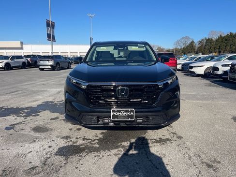 New 2026 Honda CR-V EX-L image 3