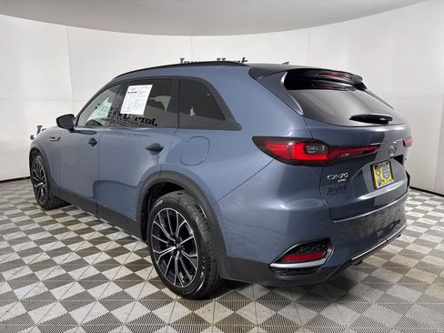 Used 2025 MAZDA CX-70 Plug-In Hybrid w/ Premium Plus image 6