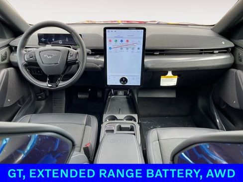 New 2025 Ford Mustang Mach-E GT image 10