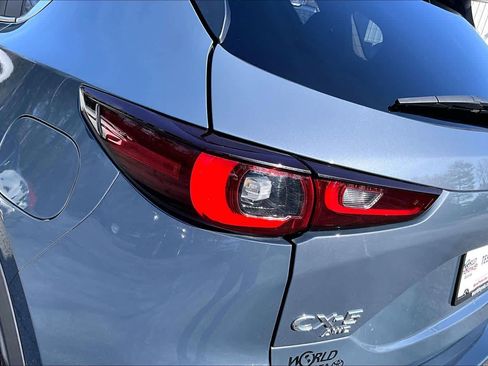 Used 2023 MAZDA CX-5 Carbon Edition image 28