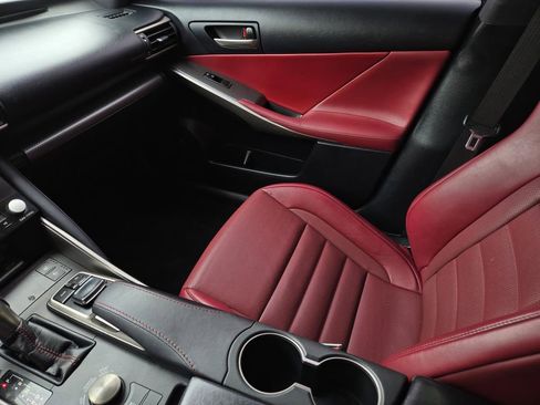 Used 2017 Lexus IS 350 image 23