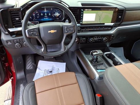 New 2026 Chevrolet Silverado 1500 High Country AWD/4WD image 14