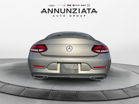 Used 2020 Mercedes-Benz C 300 C 300 w/ Multimedia Package image 4
