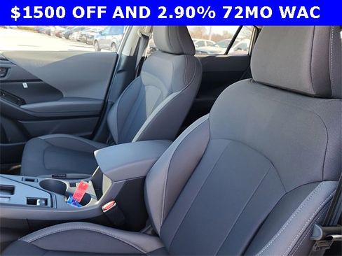 New 2026 Subaru Crosstrek 2.0i Premium image 14