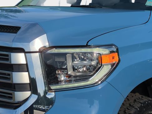 Used 2020 Toyota Tundra Limited w/ Limited Premium Package AWD/4WD image 28