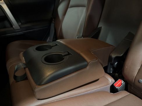 Used 2023 Toyota 4Runner Limited image 32