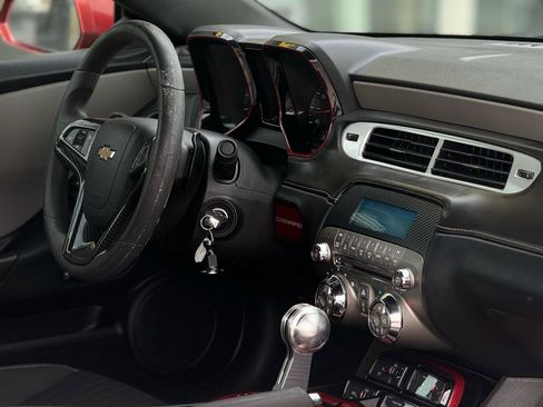 Used 2014 Chevrolet Camaro LS RWD image 13