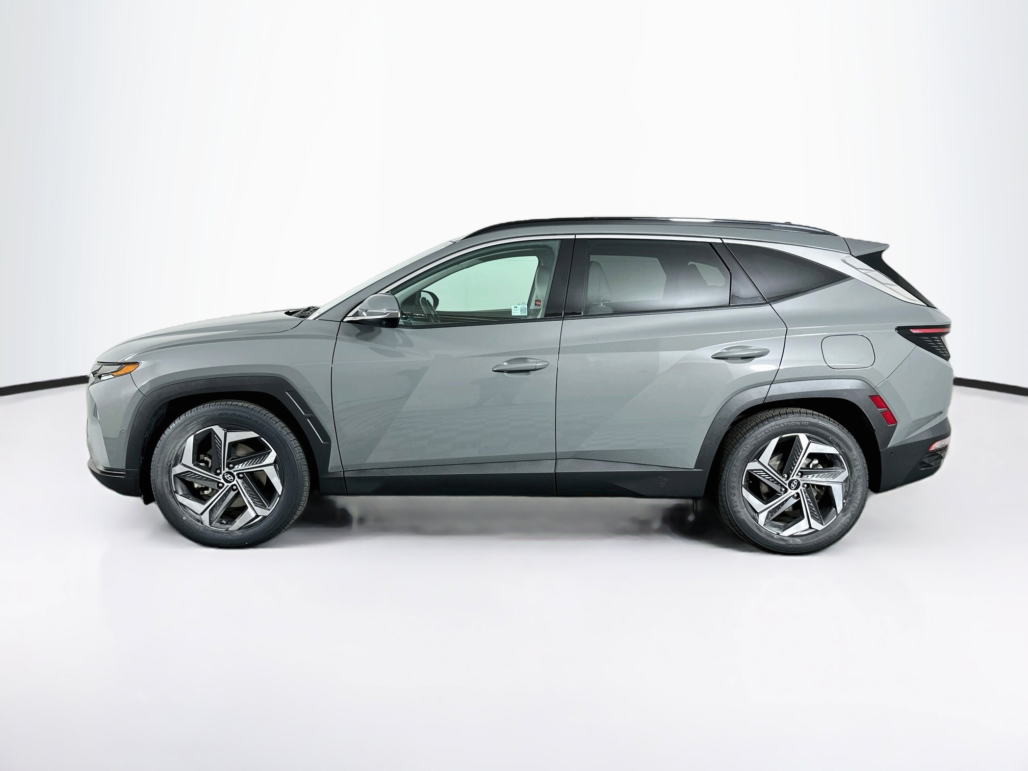 Used 2024 Hyundai Tucson Limited FWD image 4
