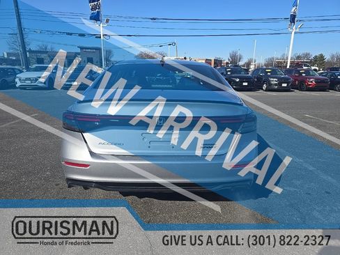 Used 2024 Honda Accord Sport image 6