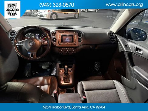 Used 2016 Volkswagen Tiguan S FWD image 11
