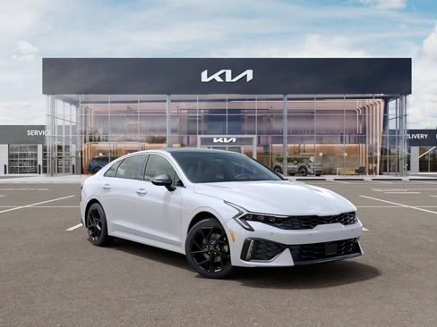 New 2026 Kia K5 GT-Line w/ GT-Line Premium Package AWD/4WD image 36