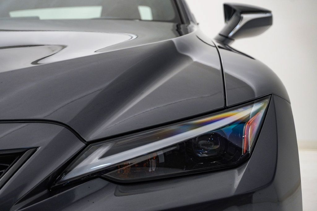 Used 2025 Lexus IS 350 F Sport w/ Accessory Package 2 RWD image 6