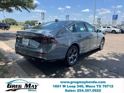 New 2026 Honda Accord EX-L image 7