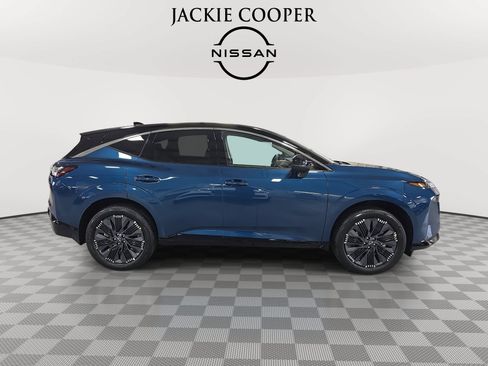 New 2026 Nissan Murano Platinum w/ Cargo Package AWD/4WD image 4