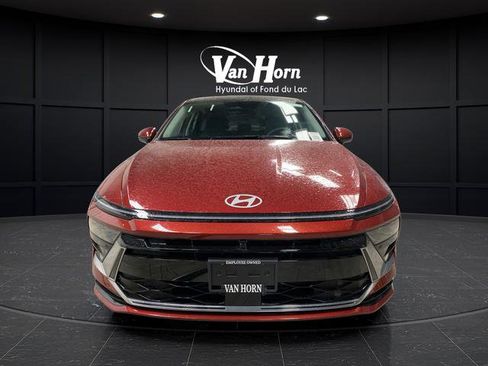 New 2026 Hyundai Sonata Limited image 12