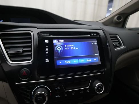 Used 2014 Honda Civic EX image 6