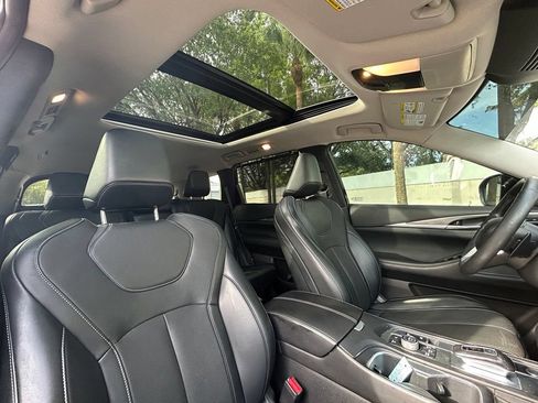 Used 2023 INFINITI QX60 Luxe w/ Cargo Package AWD/4WD image 29