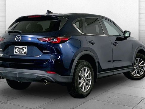 Used 2022 MAZDA CX-5 AWD 2.5 S w/ Preferred Package image 13