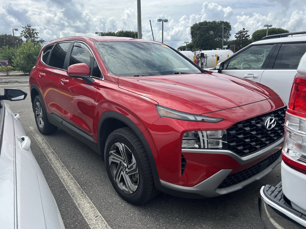 Used 2023 Hyundai Santa Fe SE AWD/4WD image 1