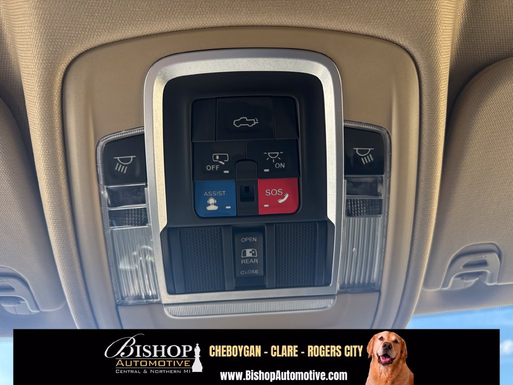Used 2020 RAM 1500 Laramie AWD/4WD image 27