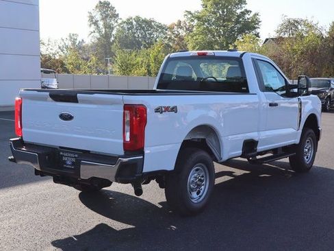 New 2026 Ford F350 XL w/ XL Chrome Package AWD/4WD image 3