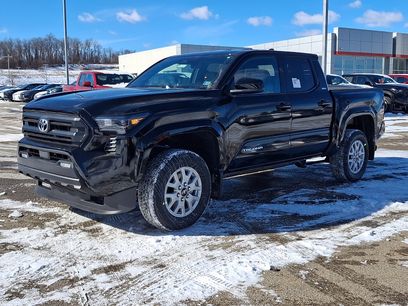 New 2026 Toyota Tacoma SR5
