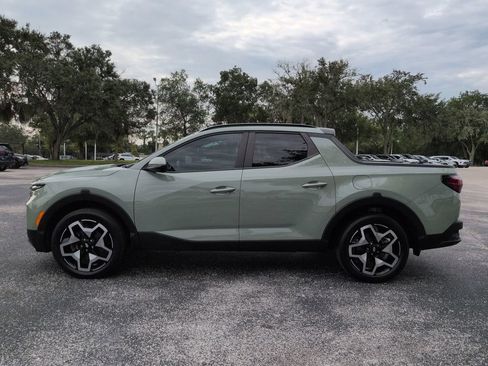 Used 2024 Hyundai Santa Cruz Limited AWD/4WD image 7
