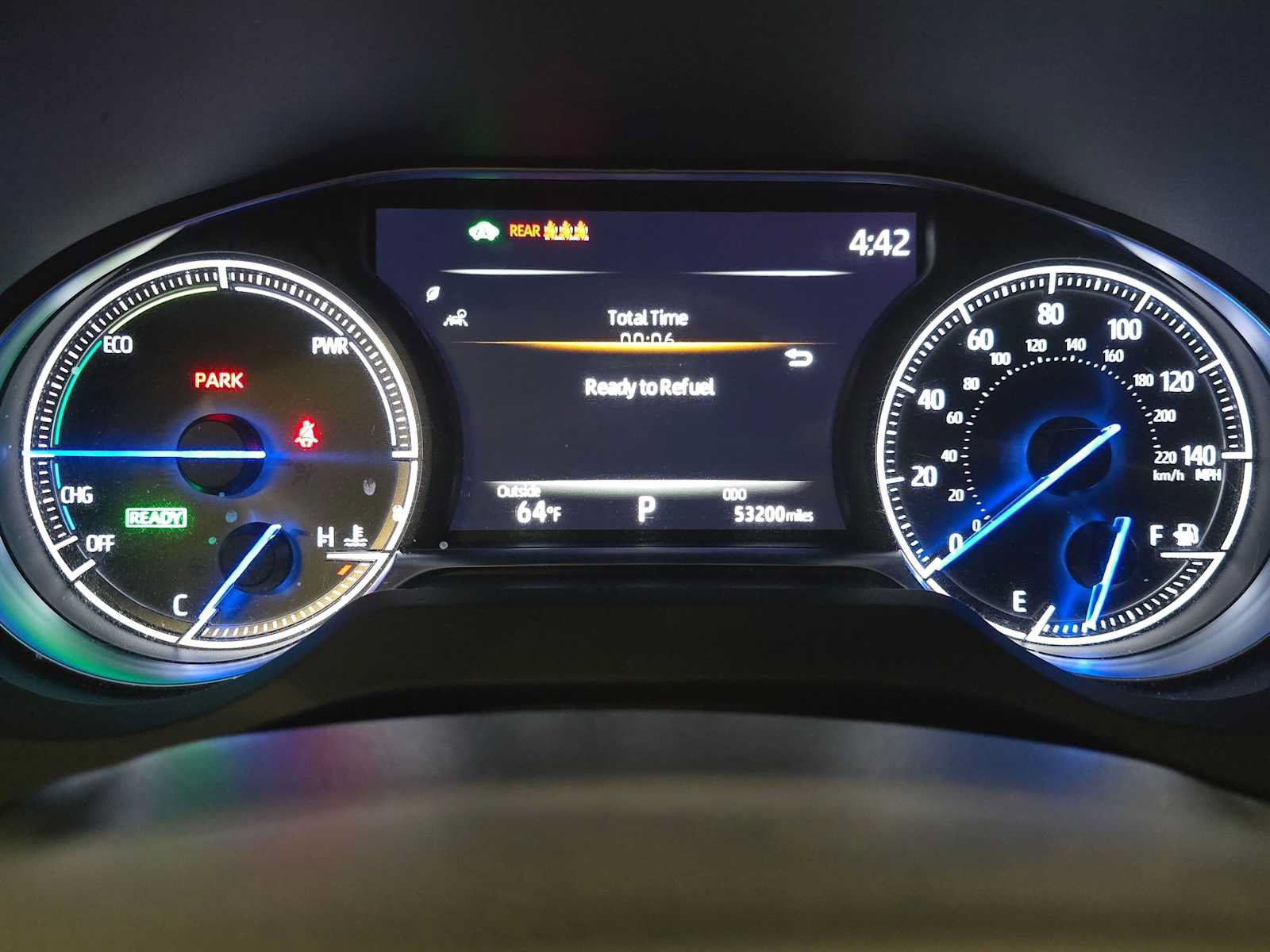 Certified 2021 Toyota Venza XLE AWD/4WD image 12