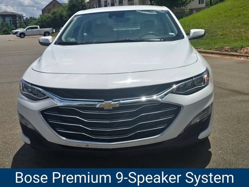 Certified 2024 Chevrolet Malibu LT FWD image 6