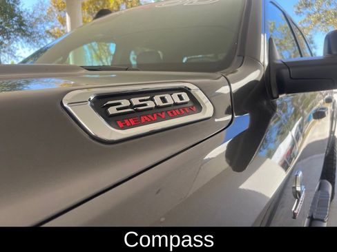 New 2022 RAM 2500 Big Horn w/ Level C Equiment Group image 11