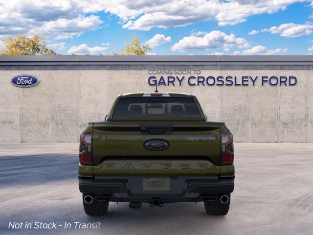 New 2026 Ford Ranger Raptor AWD/4WD image 5