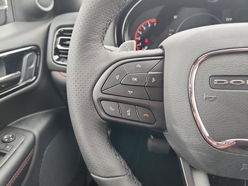 New 2026 Dodge Durango GT w/ Blacktop Package RWD image 15