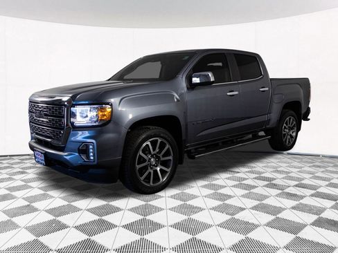 Certified 2022 GMC Canyon Denali image 9