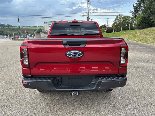 New 2026 Ford Ranger Lariat AWD/4WD image 3