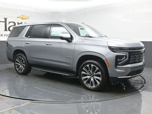 New 2026 Chevrolet Tahoe High Country AWD/4WD image 6