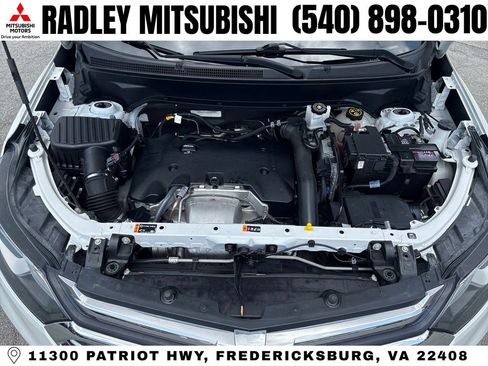 Used 2019 Chevrolet Equinox Premier FWD image 9