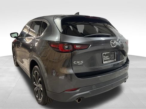 Certified 2022 MAZDA CX-5 AWD 2.5 S w/ Premium Plus Pkg image 7