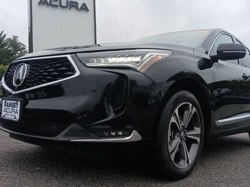 Used 2024 Acura RDX w/ Advance Package AWD/4WD image 9