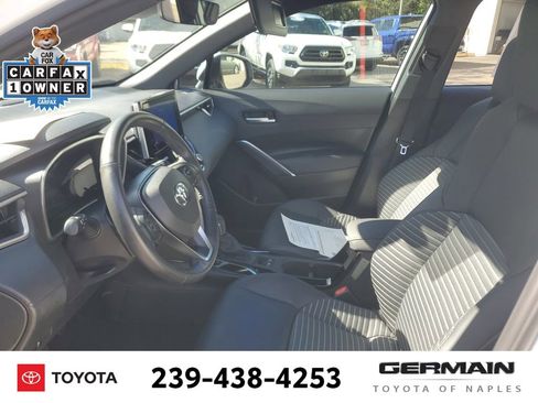 Certified 2023 Toyota Corolla Cross XSE image 19