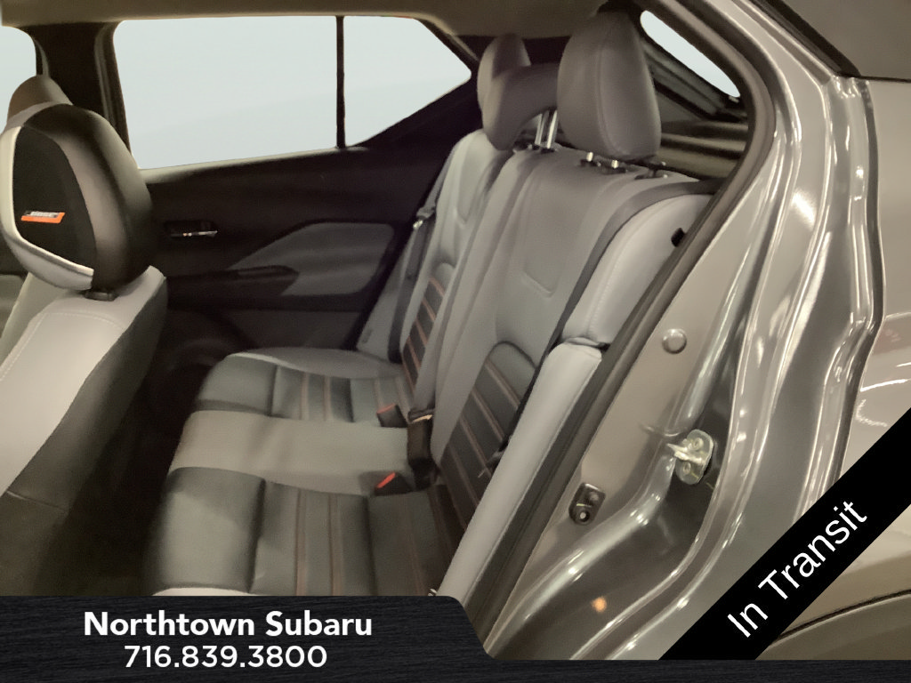 Used 2024 Nissan Kicks SR w/ SR Premium Package FWD image 18