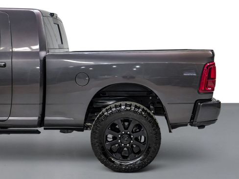 Used 2025 RAM 2500 Laramie AWD/4WD image 11