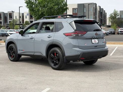 New 2026 Nissan Rogue SV AWD/4WD image 3